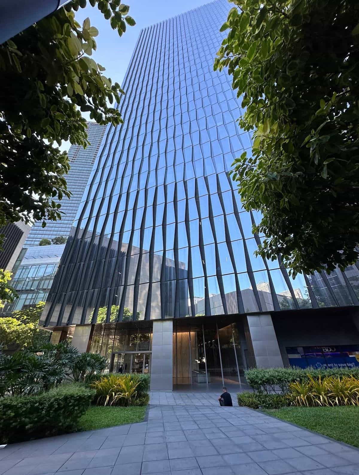 Arthaland Century Pacific Tower