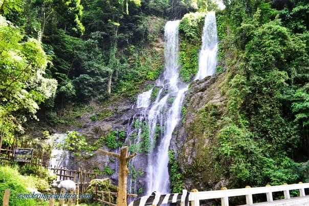 Tamaraw Falls