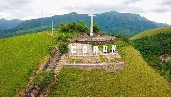Coron Town View Deck