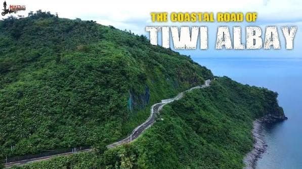 Tiwi Coastal Road