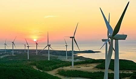 Guimaras Windmills