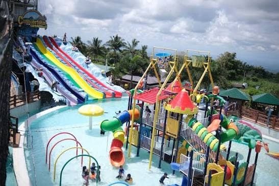 Campuestohan Highland Resort