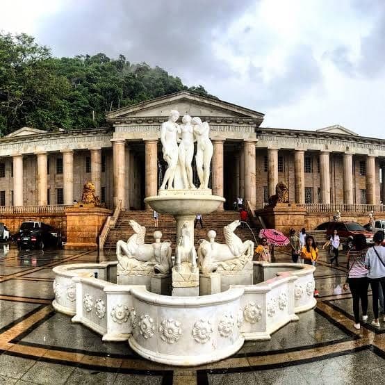 Temple of Leah