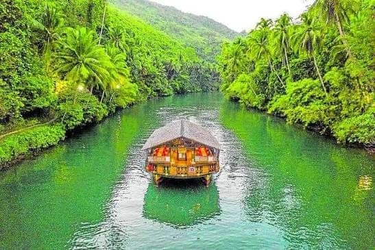 Loboc River Cruise Port