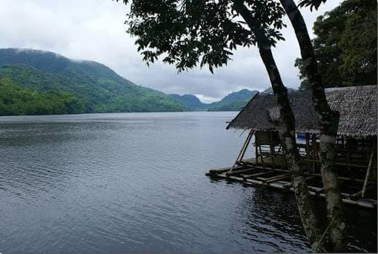 Lake Danao Natural Park