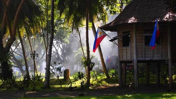 Rizal Shrine