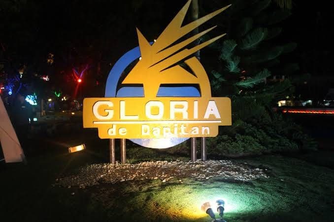 Gloria de Dapitan