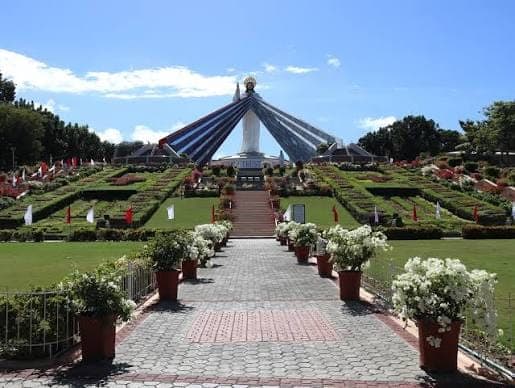 Divine Mercy Shrine