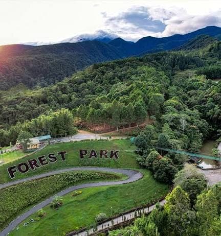 Dahilayan Adventure Park