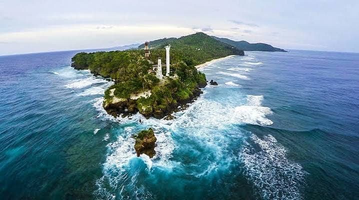 Cape San Agustin