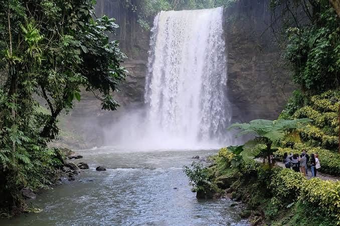Lake Sebu Seven Falls