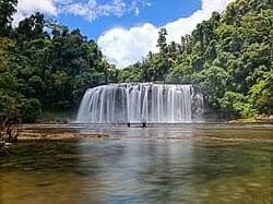 Tinuy-an Falls