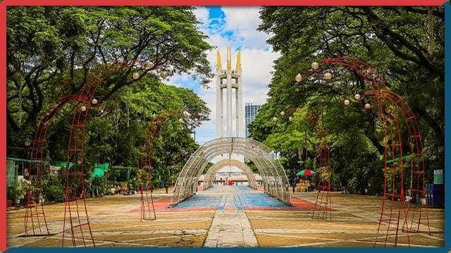 Quezon Memorial Circle