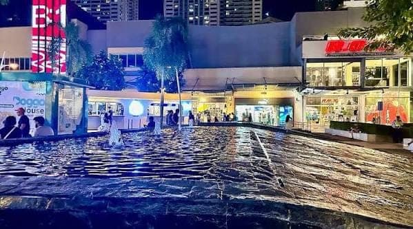 Bonifacio High Street