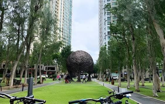 Burgos Circle