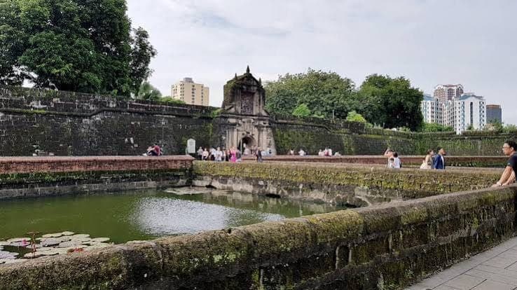 Fort Santiago