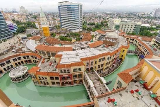 Venice Grand Canal Mall
