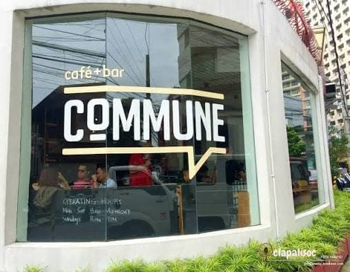 Commune Café + Bar
