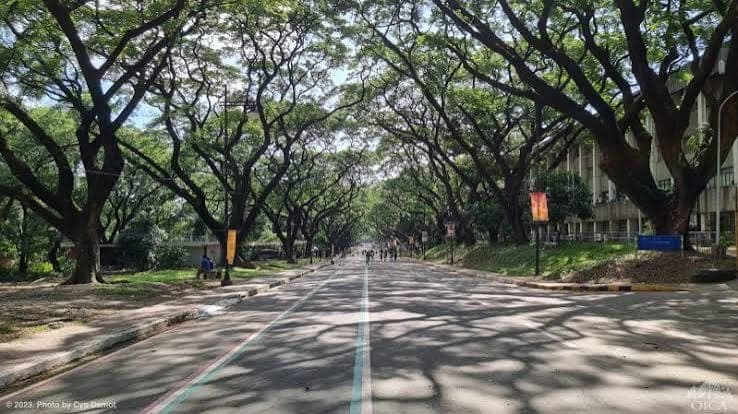 UP Diliman Academic Oval