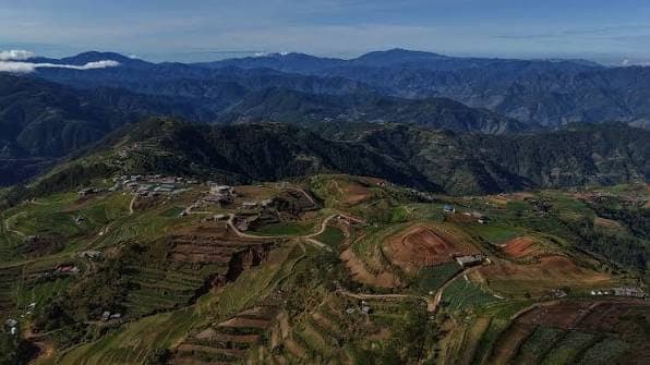 Mt. Pulag Ranger Station