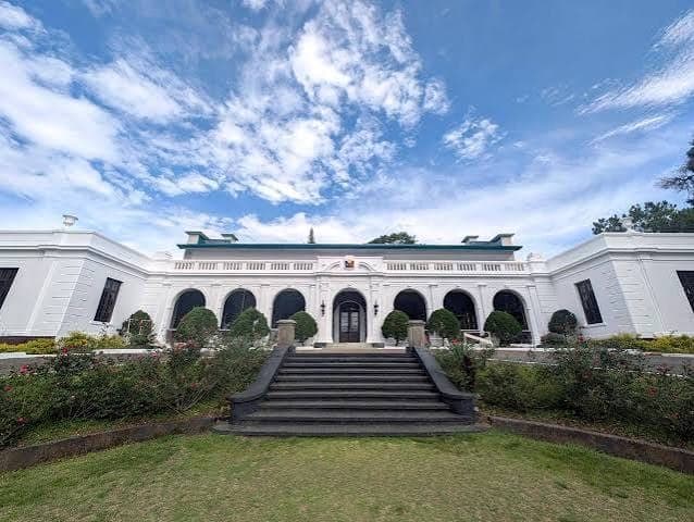 Baguio Mansion House