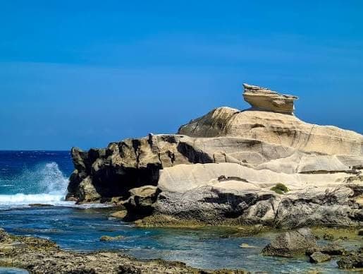 Kapurpurawan Rock Formation