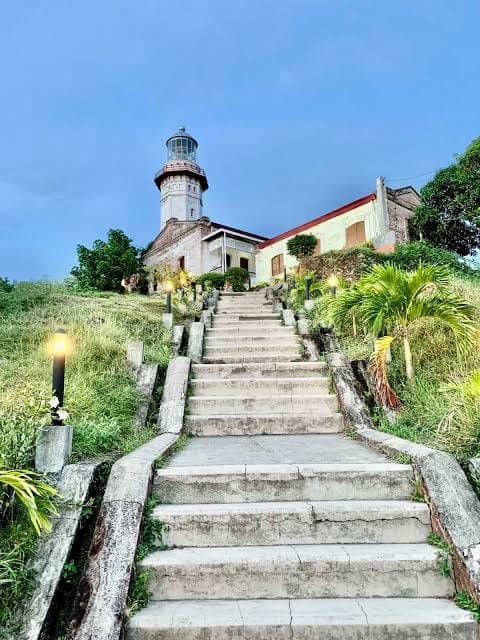 Cape Bojeador Lighthouse