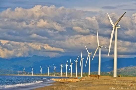 Bangui Wind Farm