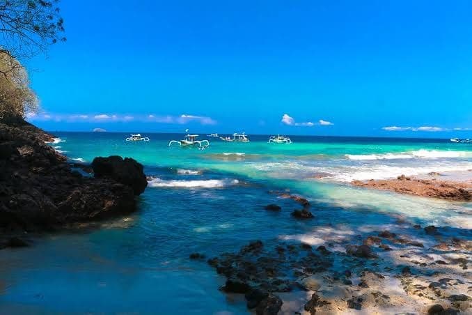 Blue Lagoon Beach