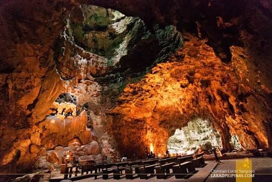 Callao Cave