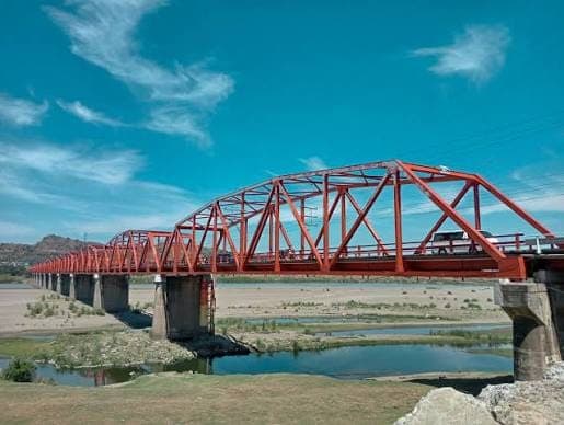 Buntun Bridge