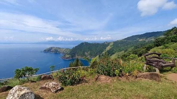 Dingalan View Deck