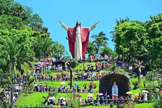 Kamay ni Hesus Shrine