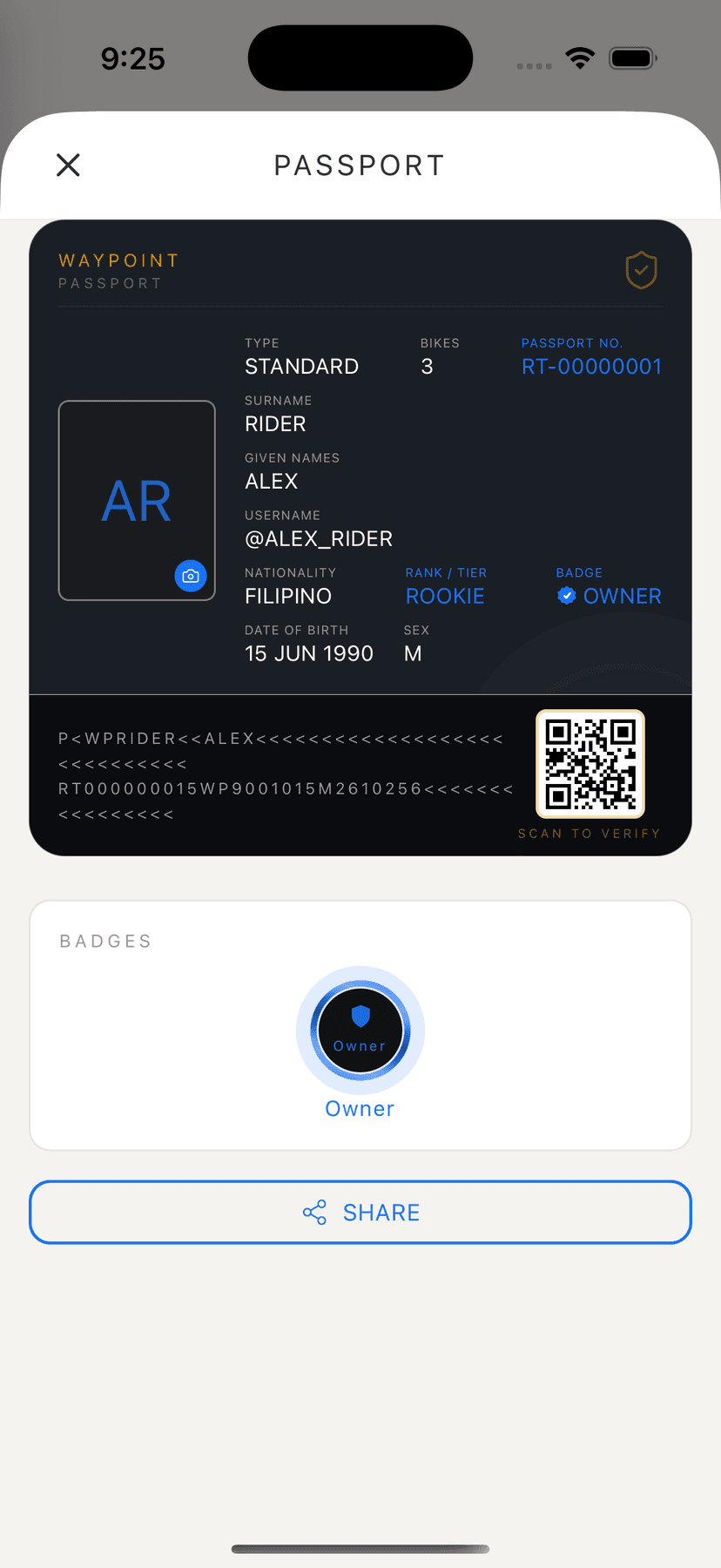 Passport